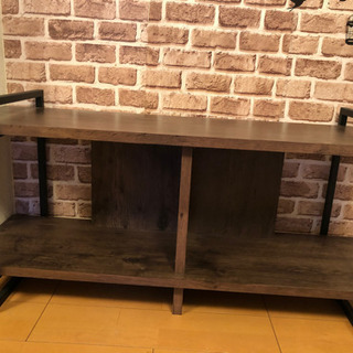 GEX おしゃれ水槽台　約1ヶ月使用　美品の画像