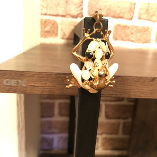 GEX おしゃれ水槽台　約1ヶ月使用　美品の画像