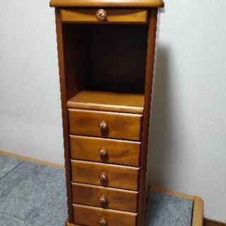 電話台　美品の画像