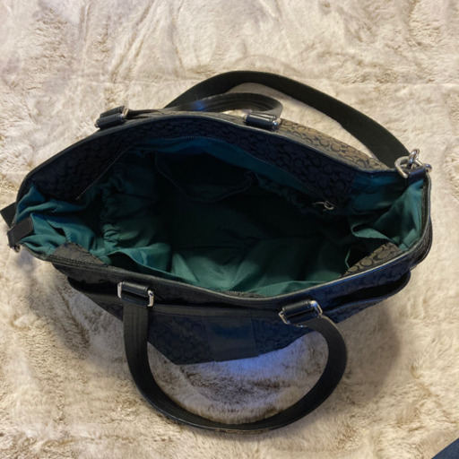 【coach】2wayショルダーバッグ G1193-F77156