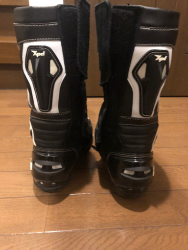 XPD XP3-S オートバイ ブーツ
