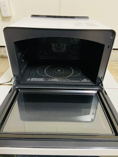 石窯ドーム　東芝過熱水蒸気オーブンレンジ　ER-ND500