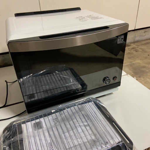 石窯ドーム　東芝過熱水蒸気オーブンレンジ　ER-ND500