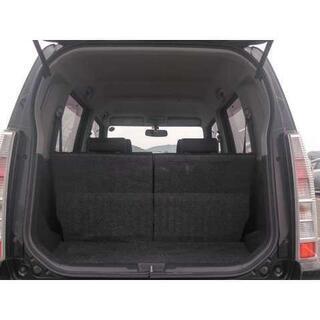 H19年　ワゴンRスティングレーターボ　人気のブラック　HDDナビ・検2年付き！の画像