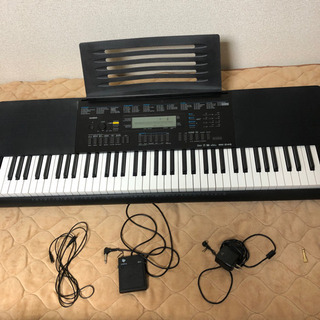 おまけ多数 カシオ CASIO 電子キーボード