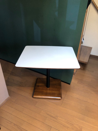 カリモク　60 カフェDテーブル＆オリジナル　ロビーチェア　セットで