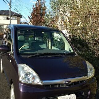 個人　スバル　ステラ　車検R3年5月　コミコミ価格