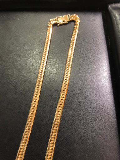 18金12面トリプル30g50cm