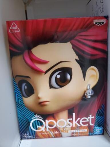 フィギュア Qposket hede