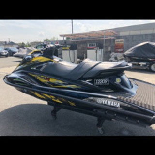 【商談中】ヤマハの水上バイクです。MJ-VXRの画像