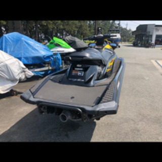 【商談中】ヤマハの水上バイクです。MJ-VXRの画像