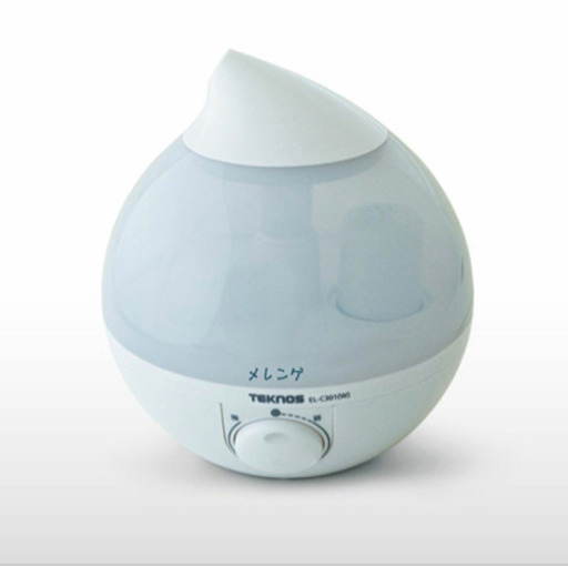 【新品未使用】メレンゲ 加湿器 3000円