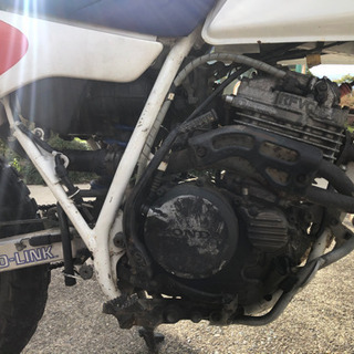 ホンダ XLR250R md20 長野市発 積車引取希望の画像