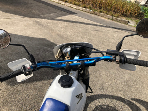 ホンダ XLR250R md20 長野市発 積車引取希望