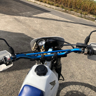 ホンダ XLR250R md20 長野市発 積車引取希望の画像