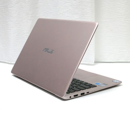 【美品】Asus ZenBook13 Office2016付き