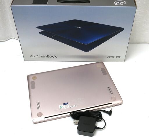 【美品】Asus ZenBook13 Office2016付き