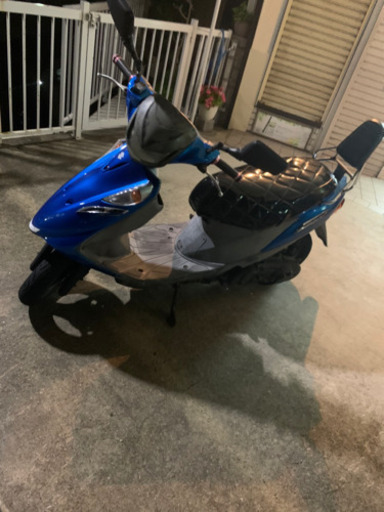 アドレスV125G