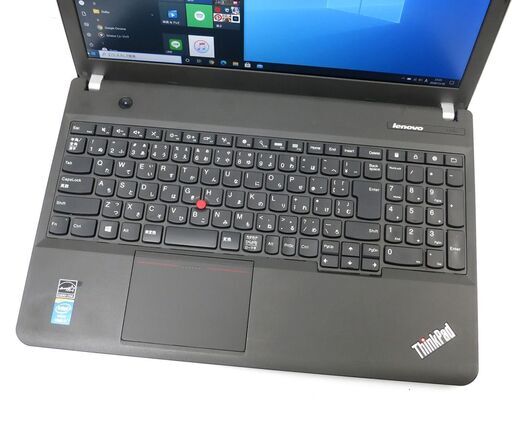 【爆速】Lenovo E540  クワッドコアi7搭載！