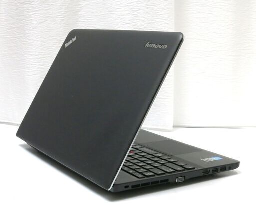 【爆速】Lenovo E540  クワッドコアi7搭載！