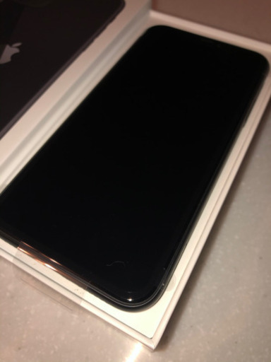 iPhone 11 256GB ブラック docomo