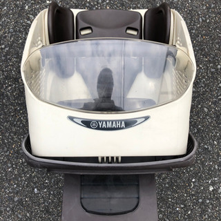 YAMAHA　 自転車用　前乗せチャイルドシート　
