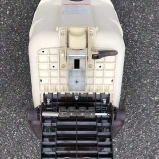 YAMAHA　 自転車用　前乗せチャイルドシート　の画像