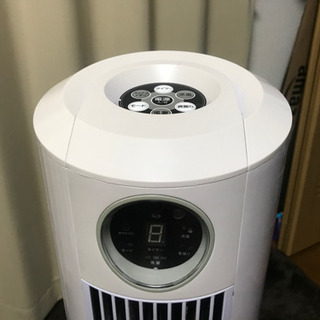 タワー冷風機の画像