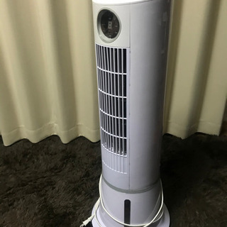 タワー冷風機の画像