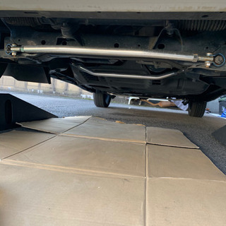 平成18年式　ハイゼットカーゴ　LE-S330ｖ　4ＷＤ　ローダウンの画像