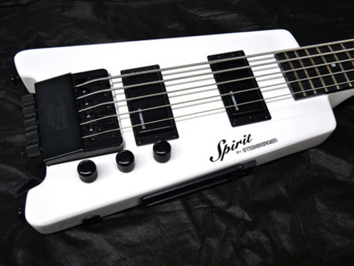 スタインバーガー　spirit 5弦ベース