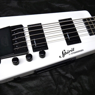 スタインバーガー　spirit 5弦ベースの画像