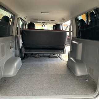 ハイエースSP-GL 3.0 Dターボ 総額100万円の画像