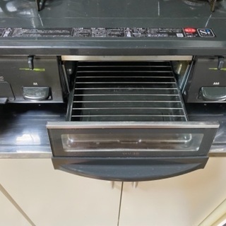 リンナイ　ガスコンロの画像