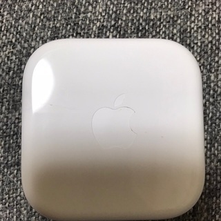 Apple イヤホンの画像