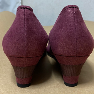 ジェリービーンズ　パンプス の画像
