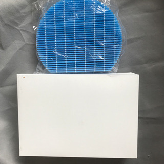 シャープ空気清浄機フィルター純正・新品　FZ-Y80MF 1個の画像
