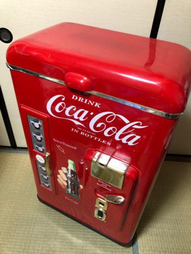 コカコーラ非売品クーラーボックス(値下げしました)