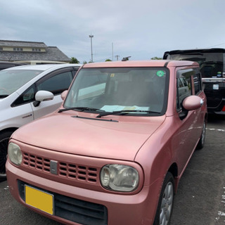 H22年式！アルトラパン HE22S