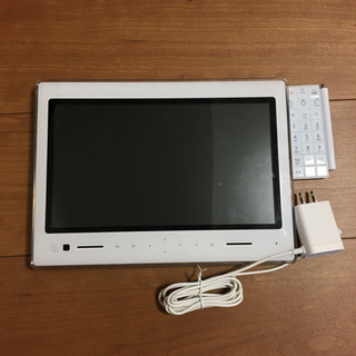 未使用品　au PHOTO U TV