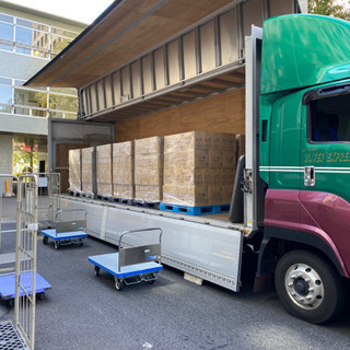 気楽に働いてみませんか？今回はお弁当配送募集の画像