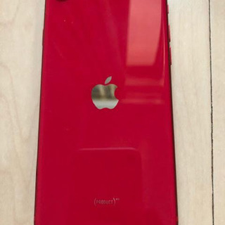 iPhone SE2 64G レッド