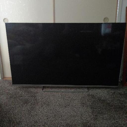 ジャンク　東芝REGZA 　55インチ