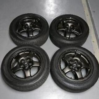 スカイラインR32 タイプM ホイール 美品 