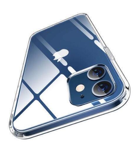 ✨新品未使用✨iPhone12 ケース For iPhone12 Pro ケース [2020進化版] 高透明感 9H強化ガラス仕様 TPUバンパー 日本製旭硝子ガラス 側面滑り止め 透明カバー 黄変防止 ハイブリッドケース 超クリア アイフォン12/12Pro用 6.1インチ対応［Crystal Series]\n\n