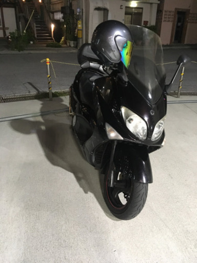 TMAX500 1型　足用として！