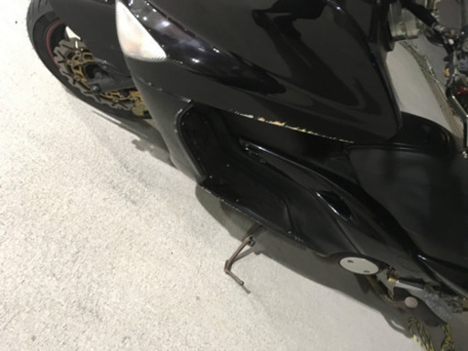 TMAX500 1型　足用として！
