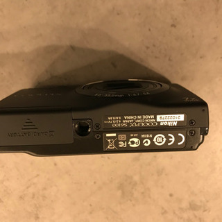 Nikon COOLPIX Style COOLPIX S6100 NOBLEの画像