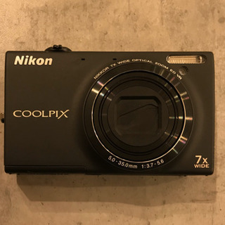 Nikon COOLPIX Style COOLPIX S6100 NOBLEの画像