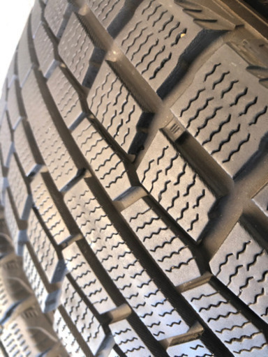 195/65R15 ヨコハマ スタッドレス ヴォクシー セレナ プリウス 他